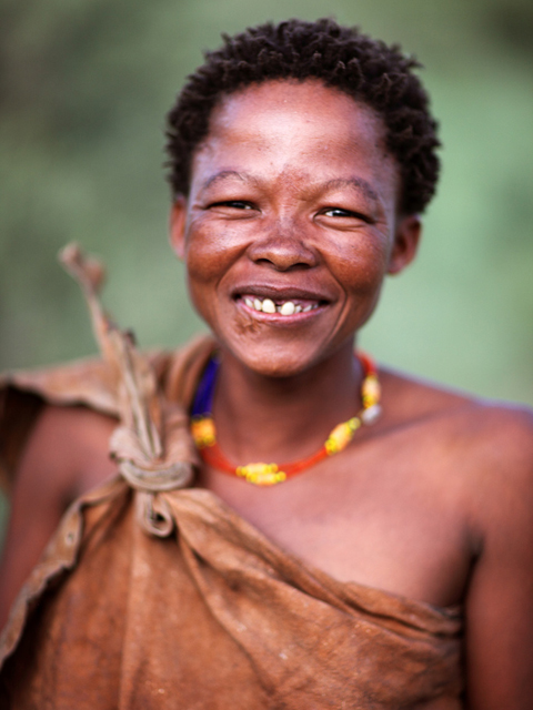 botswana-san-woman