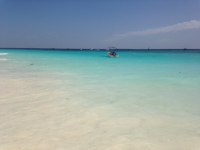 Nungwi Beach, Zanzibar