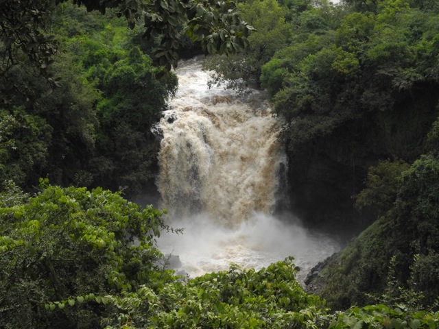 Tis Abay, Ethiopia