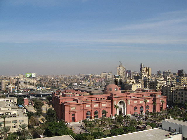 Museum of Egyptian Antiquities, Cairo, Egypt | www.nonbillablehours.com