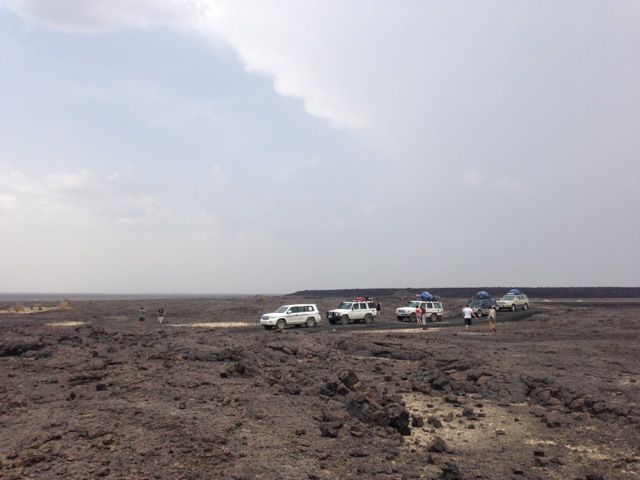 Danakil Depression, Ethiopia | www.nonbillablehours.com