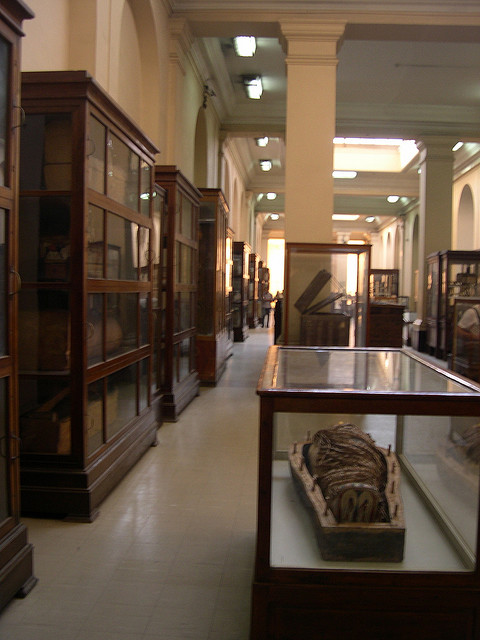 Museum of Egyptian Antiquities, Cairo, Egypt | www.nonbillablehours.com