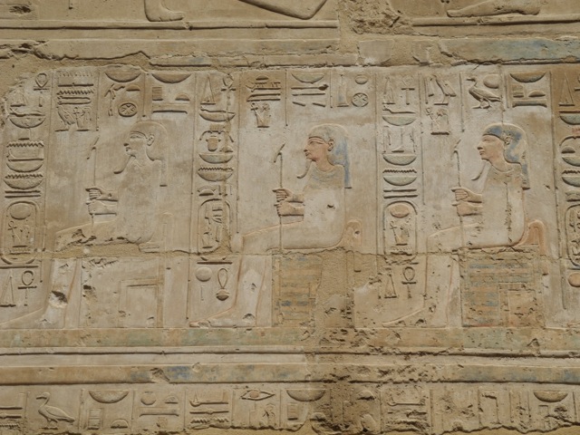 Karnak, Luxor, Egypt | www.nonbillablehours.com