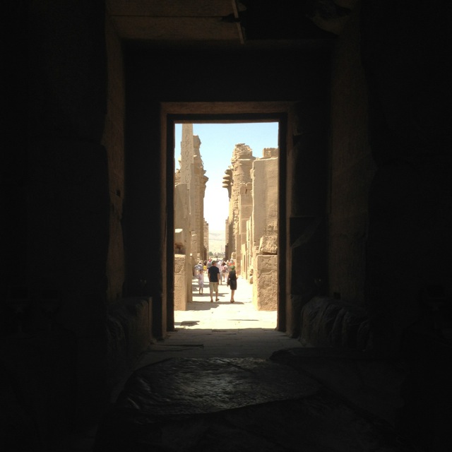 Karnak, Luxor, Egypt | www.nonbillablehours.com