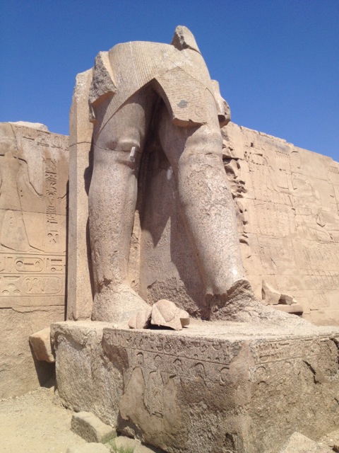 Karnak, Luxor, Egypt | www.nonbillablehours.com
