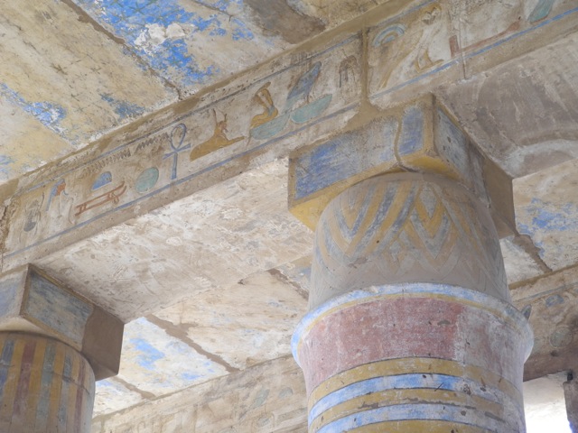 Karnak, Luxor, Egypt | www.nonbillablehours.com