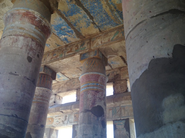 Karnak, Luxor, Egypt | www.nonbillablehours.com