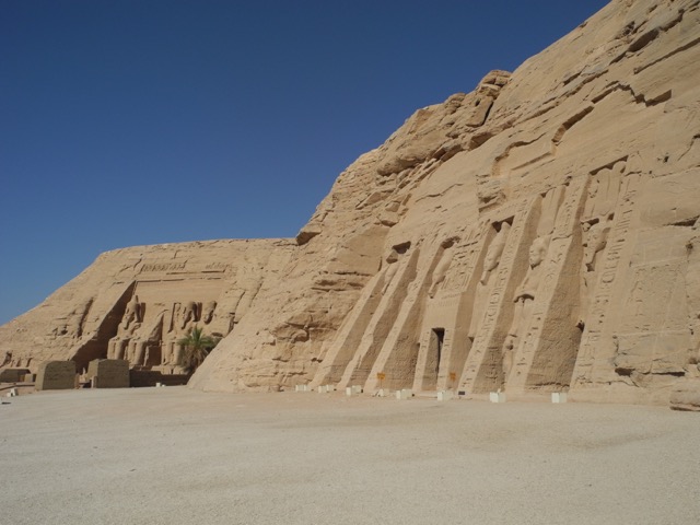 Abu Simbel, Egypt | www.nonbillablehours.com