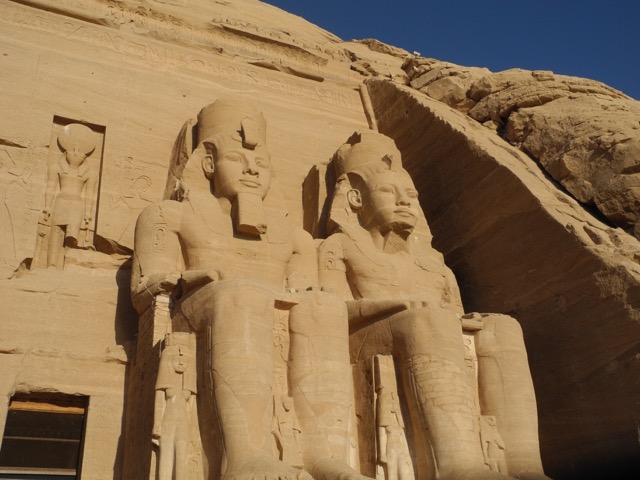 Abu Simbel, Egypt | www.nonbillablehours.com