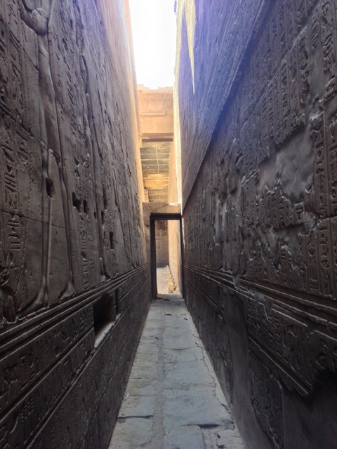 Temple of Edfu, Egypt | www.nonbillablehours.com