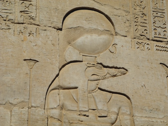 Temple of Haroeris and Sobek, Kom Ombo, Egypt | www.nonbillablehours.com