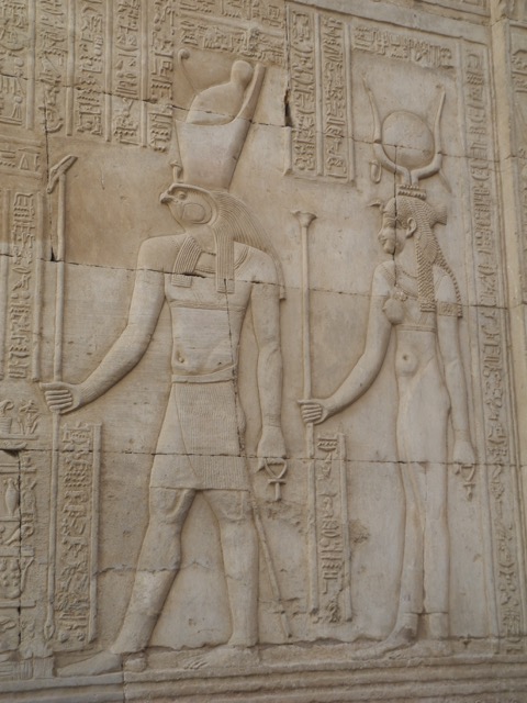 Temple of Haroeris and Sobek, Kom Ombo, Egypt | www.nonbillablehours.com