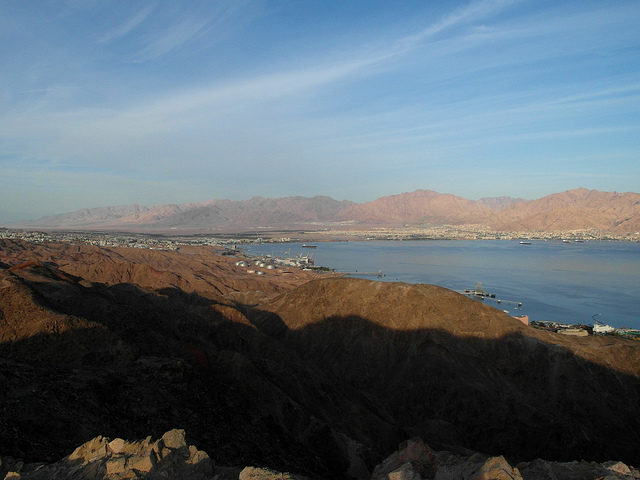 Red Sea, Eliat, Israel, Aqaba, Jordan | www.nonbillablehours.com