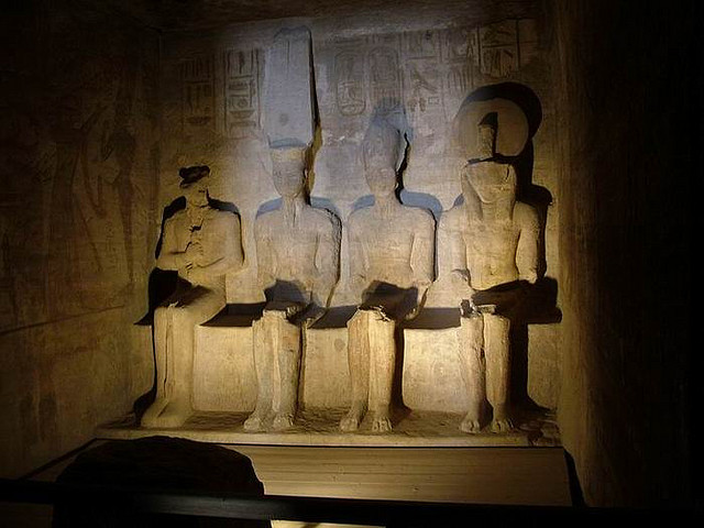 Abu Simbel, Egypt | www.nonbillablehours.com