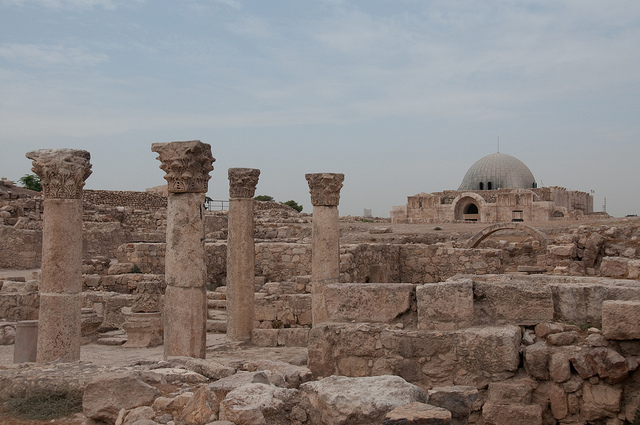 Citadel, Amman, Jordan | www.nonbillablehours.com