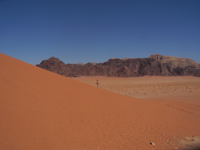 Wadi Rum, Jordan | www.nonbillablehours.com