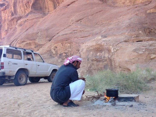 Wadi Rum, Jordan | www.nonbillablehours.com