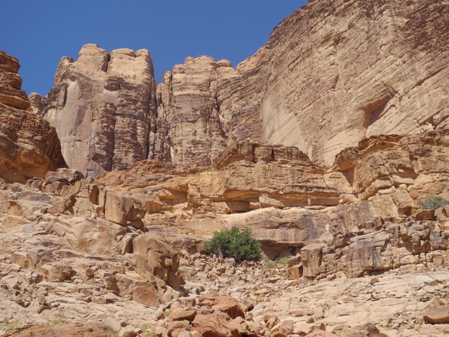 Lawrence's Spring, Wadi Rum, Jordan | www.nonbillablehours.com