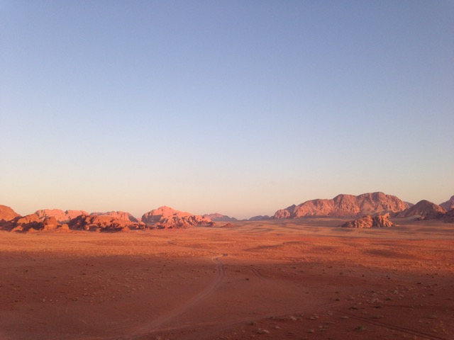 Wadi Rum, Jordan | www.nonbillablehours.com