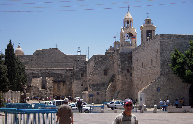 Church of the Nativity, Bethlehem - www.nonbillablehours.com