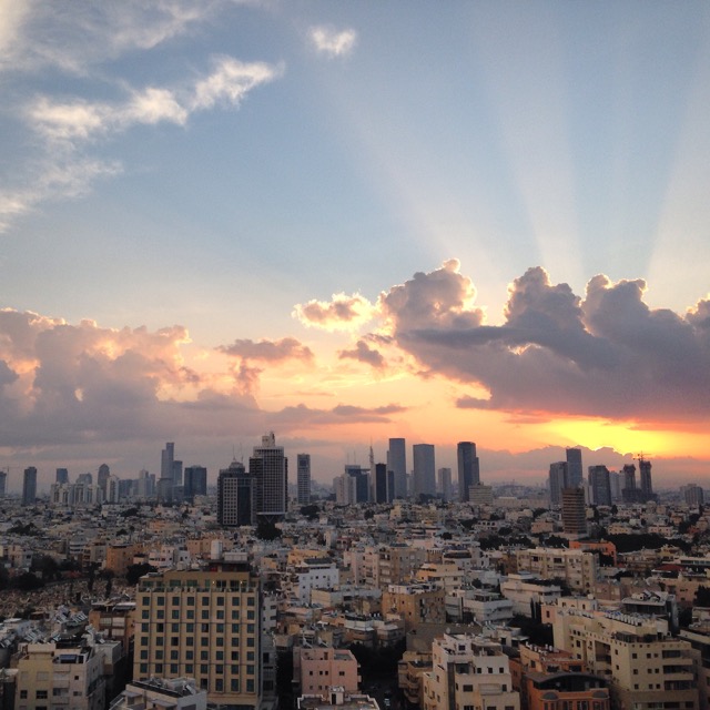 Tel Aviv - www.nonbillablehours.com