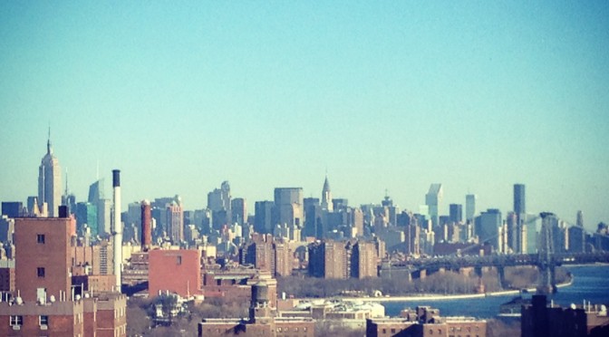 10 Things I Will Miss About New York