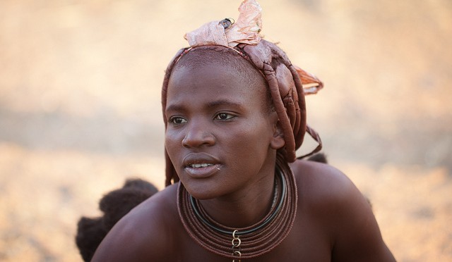 An Afternoon with the Himba People
