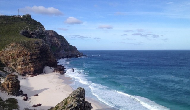 Day Trip to Cape Point (In Which We Hope to Find No Baboons on the Roof of Our Rental Car)