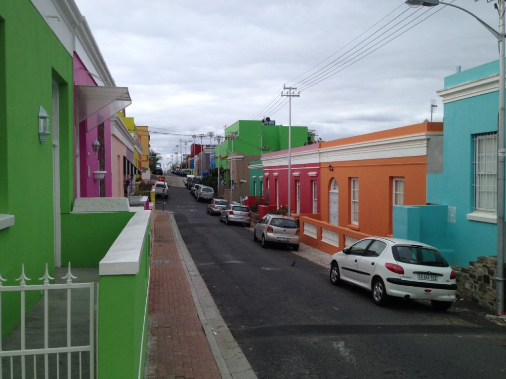 Bo Kaap