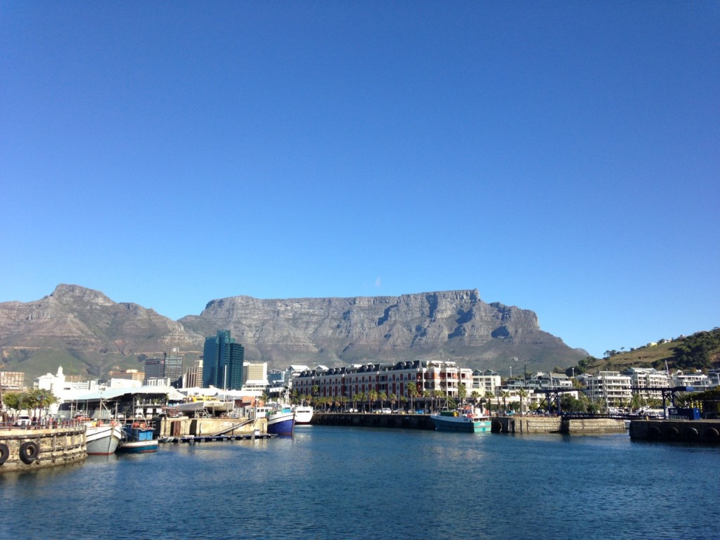 V&A Waterfront