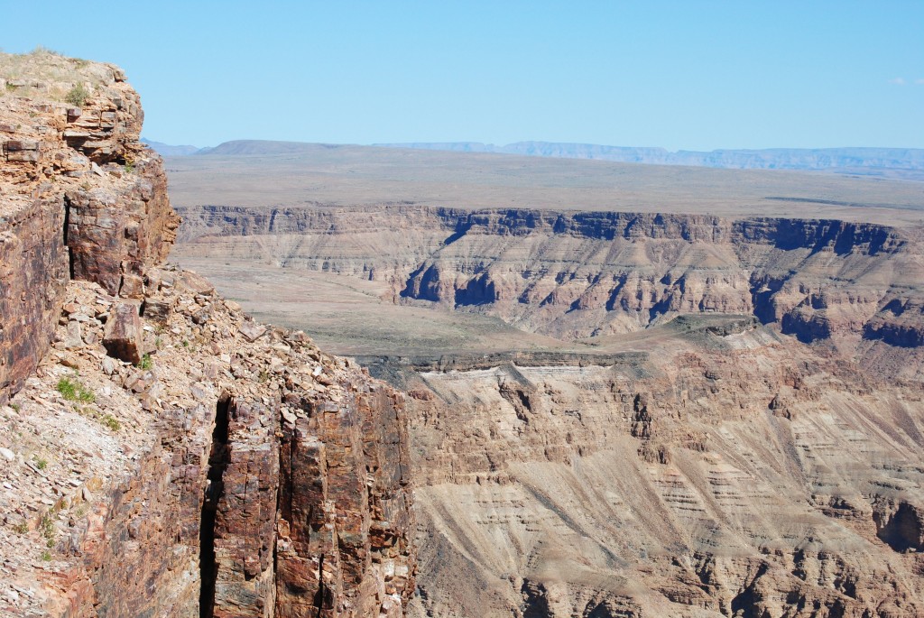 Fish River Canyon, Namibia