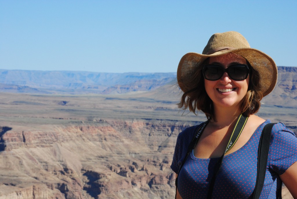 Fish River Canyon, Namibia