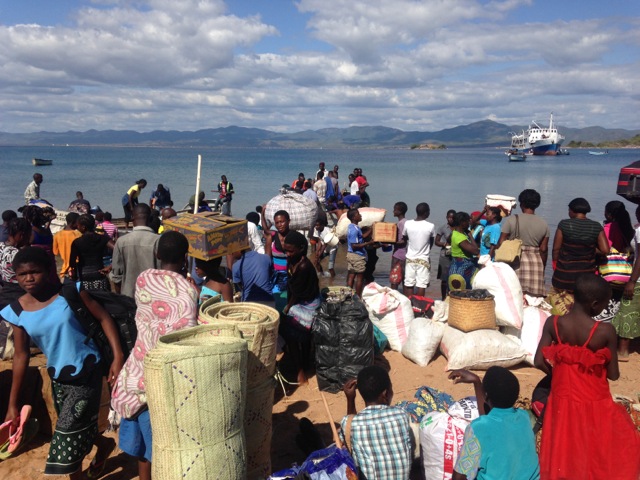 boarding-ilala-ferry