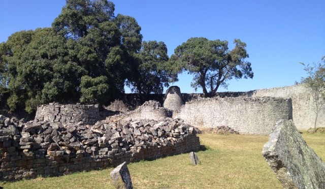 In Which Great Zimbabwe Lives Up to Its Name
