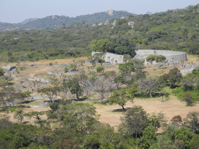 Great Enclosure, Great Zimbabwe
