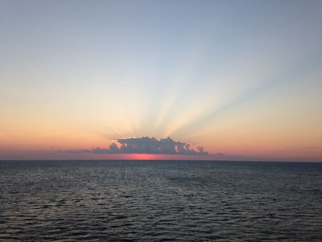 sunrise-lake-malawi