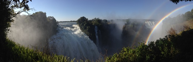 Victoria Falls, Victoria Falls, Zimbabwe