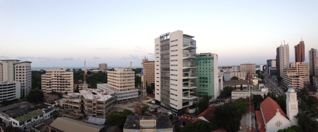 Dar es Salaam, Tanzania.