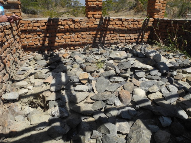 Isimila Stone Age Site, Iringa, Tanzania