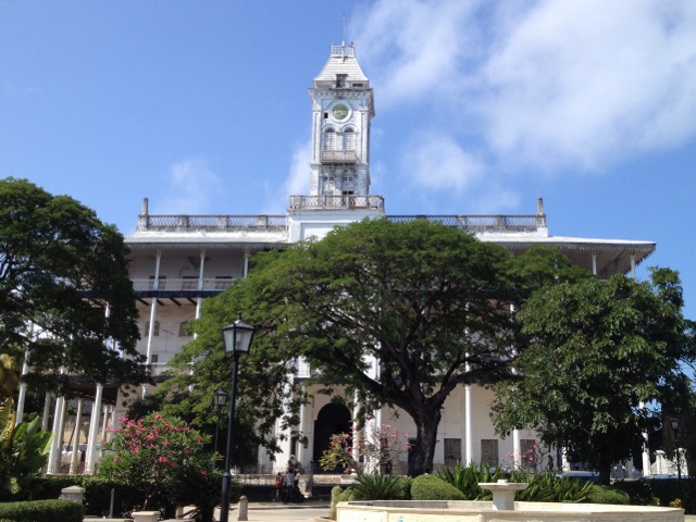 Beit el-Ajaib, Zanzibar