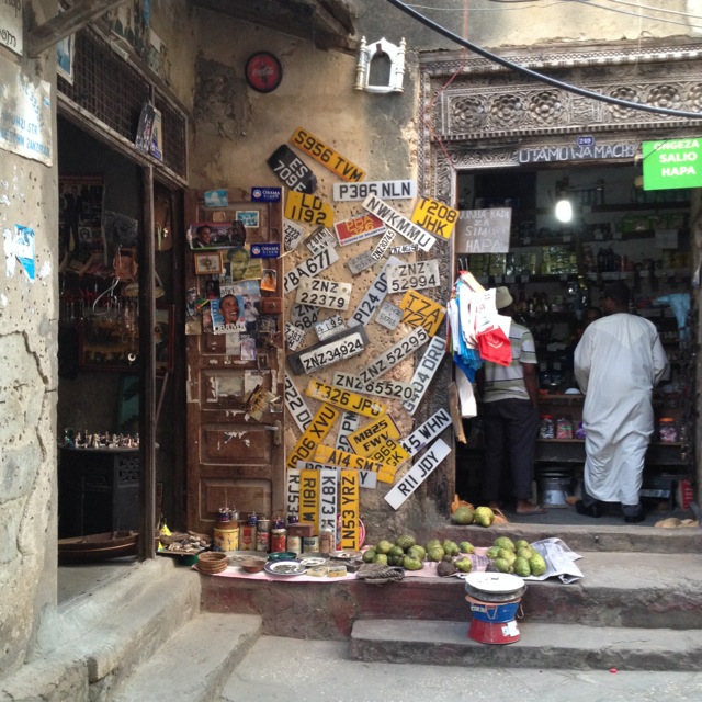 Stone Town, Zanzibar