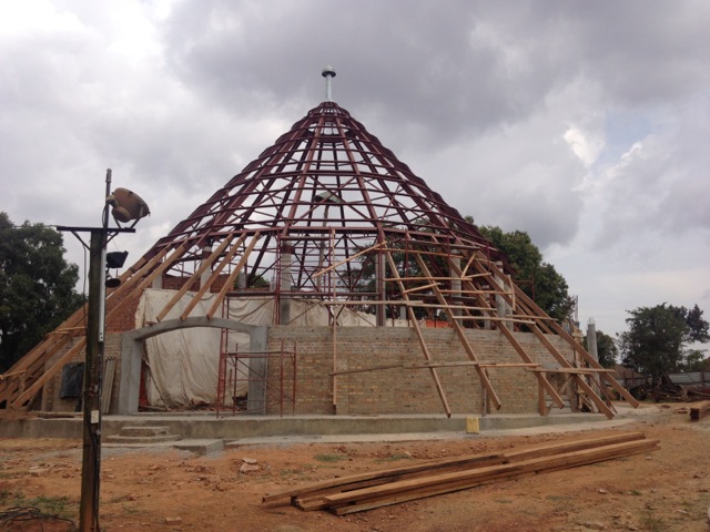 Kasubi Tombs, Kampala, Uganda