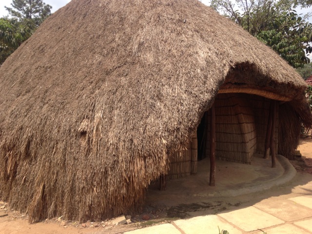 Kasubi Tombs, Kampala, Uganda