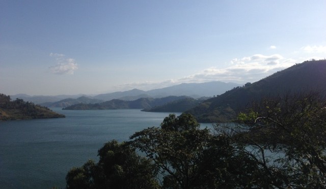 Relaxing Along the Shores of Lake Kivu (Or, Avoiding Limnic Eruptions)