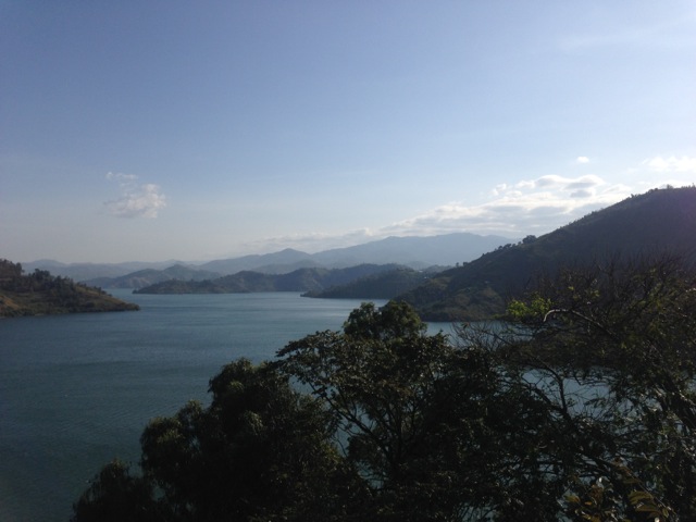 Lake Kivu, Kibuye, Rwanda