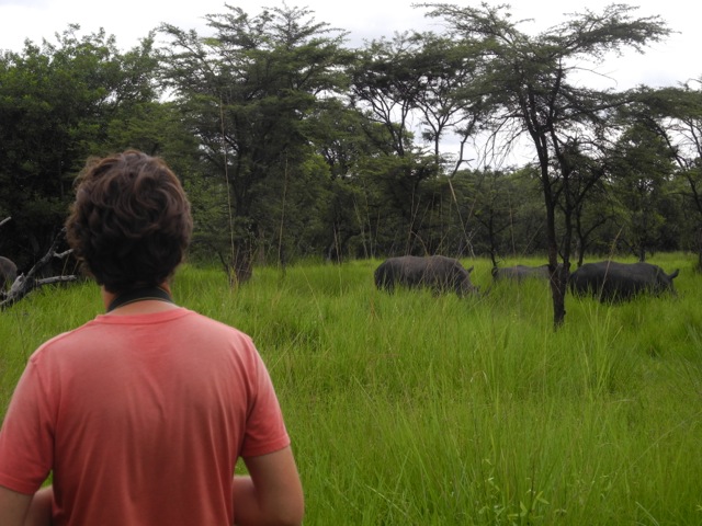 Ziwa Rhino Sanctuary, Uganda