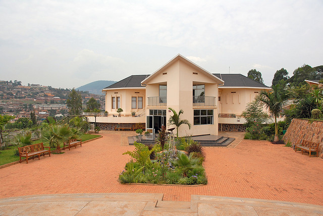 Kigali Genocide Memorial Centre, Kigali, Rwanda.