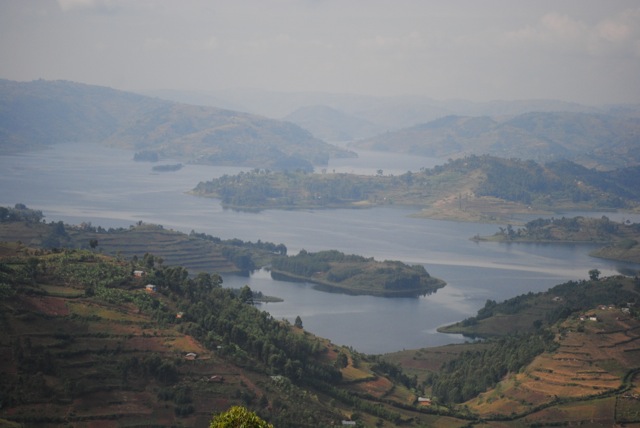 Lake Bunyoni, Uganda
