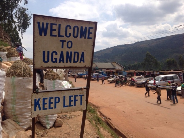 Welcome to Uganda