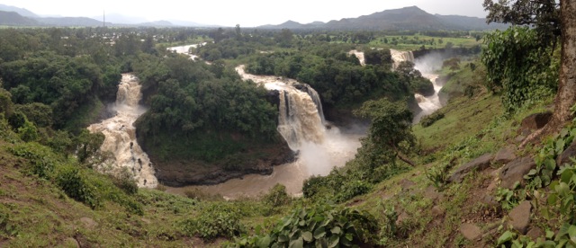 Tis Abay, Ethiopia